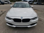 2015 Bmw 328 D White vin: WBA3D3C53FK158563