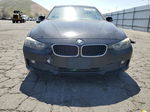 2014 Bmw 328 D Black vin: WBA3D3C54EF099420