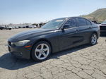 2014 Bmw 328 D Black vin: WBA3D3C54EF099420