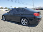 2014 Bmw 328 D Black vin: WBA3D3C54EF099420