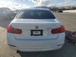 2014 Bmw 328 D White vin: WBA3D3C54EK153970