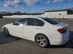 2014 Bmw 328 D White vin: WBA3D3C54EK153970