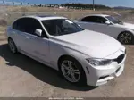 2015 Bmw 328d Белый vin: WBA3D3C54FK157969