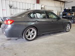 2015 Bmw 328 D Charcoal vin: WBA3D3C54FK158345