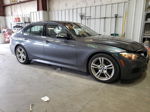 2015 Bmw 328 D Charcoal vin: WBA3D3C54FK158345