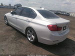 2014 Bmw 3 Series 328d Белый vin: WBA3D3C55EF099183