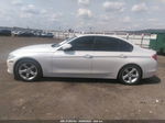 2014 Bmw 3 Series 328d Белый vin: WBA3D3C55EF099183