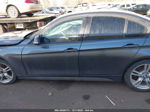 2014 Bmw 328 D Gray vin: WBA3D3C55EK154741