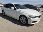 2014 Bmw 328 D White vin: WBA3D3C55EK155002