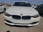 2014 Bmw 328 D White vin: WBA3D3C55EK155002