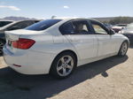 2014 Bmw 328 D White vin: WBA3D3C55EK155002