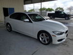 2014 Bmw 328 D White vin: WBA3D3C55EK155680