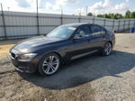 2014 Bmw 328 D Black vin: WBA3D3C56EK155008