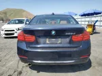 2014 Bmw 328 D Синий vin: WBA3D3C57EK153039