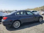 2014 Bmw 328 D Синий vin: WBA3D3C57EK153039