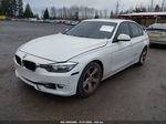 2014 Bmw 328d   Белый vin: WBA3D3C57EK153980