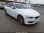 2014 Bmw 328d   Белый vin: WBA3D3C57EK153980