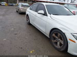 2014 Bmw 328d   Белый vin: WBA3D3C57EK153980