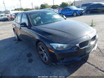 2014 Bmw 328d   Black vin: WBA3D3C58EK155155