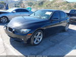 2014 Bmw 328d   Black vin: WBA3D3C5XEK153245