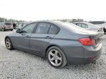 2014 Bmw 328 D Gray vin: WBA3D3C5XEK153701