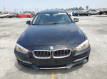 2014 Bmw 328 D Black vin: WBA3D3C5XEK156890