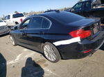 2014 Bmw 328 D Xdrive Черный vin: WBA3D5C51EKX97308