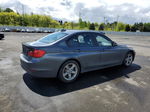 2015 Bmw 328 D Xdrive Gray vin: WBA3D5C51FK290796