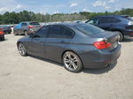 2015 Bmw 328 D Xdrive Gray vin: WBA3D5C51FK290913