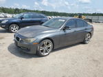 2015 Bmw 328 D Xdrive Серый vin: WBA3D5C51FK290913