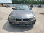 2015 Bmw 328 D Xdrive Gray vin: WBA3D5C51FK290913