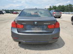 2015 Bmw 328 D Xdrive Gray vin: WBA3D5C51FK290913