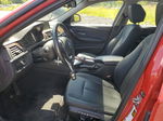 2014 Bmw 328 D Xdrive Red vin: WBA3D5C52EKX95986