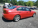 2014 Bmw 328 D Xdrive Red vin: WBA3D5C52EKX95986