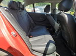 2014 Bmw 328 D Xdrive Red vin: WBA3D5C52EKX95986