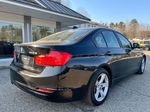 2014 Bmw 328 D Xdrive Black vin: WBA3D5C52EKX97074