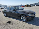 2014 Bmw 328 D Xdrive Черный vin: WBA3D5C53EKX99061