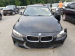 2014 Bmw 328 D Xdrive Черный vin: WBA3D5C54EKX97710