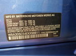 2014 Bmw 328 D Xdrive Blue vin: WBA3D5C54EKX98811