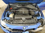 2014 Bmw 328 D Xdrive Blue vin: WBA3D5C54EKX98811