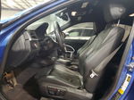 2014 Bmw 328 D Xdrive Blue vin: WBA3D5C54EKX98811