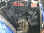 2014 Bmw 328 D Xdrive Blue vin: WBA3D5C54EKX98811