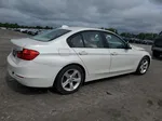 2014 Bmw 328 D Xdrive White vin: WBA3D5C55EKX96789