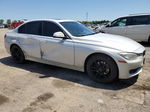 2014 Bmw 328 D Xdrive White vin: WBA3D5C56EKX95831