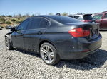 2014 Bmw 328 D Xdrive Black vin: WBA3D5C56EKX97319