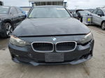 2014 Bmw 328 D Xdrive Черный vin: WBA3D5C56EKX98308