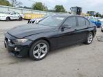 2014 Bmw 328 D Xdrive Черный vin: WBA3D5C56EKX98308