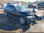 2014 Bmw 328d Xdrive Black vin: WBA3D5C57EKX98964