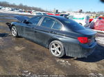 2014 Bmw 328d Xdrive Black vin: WBA3D5C57EKX98964
