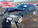 2014 Bmw 328d Xdrive Black vin: WBA3D5C57EKX98964